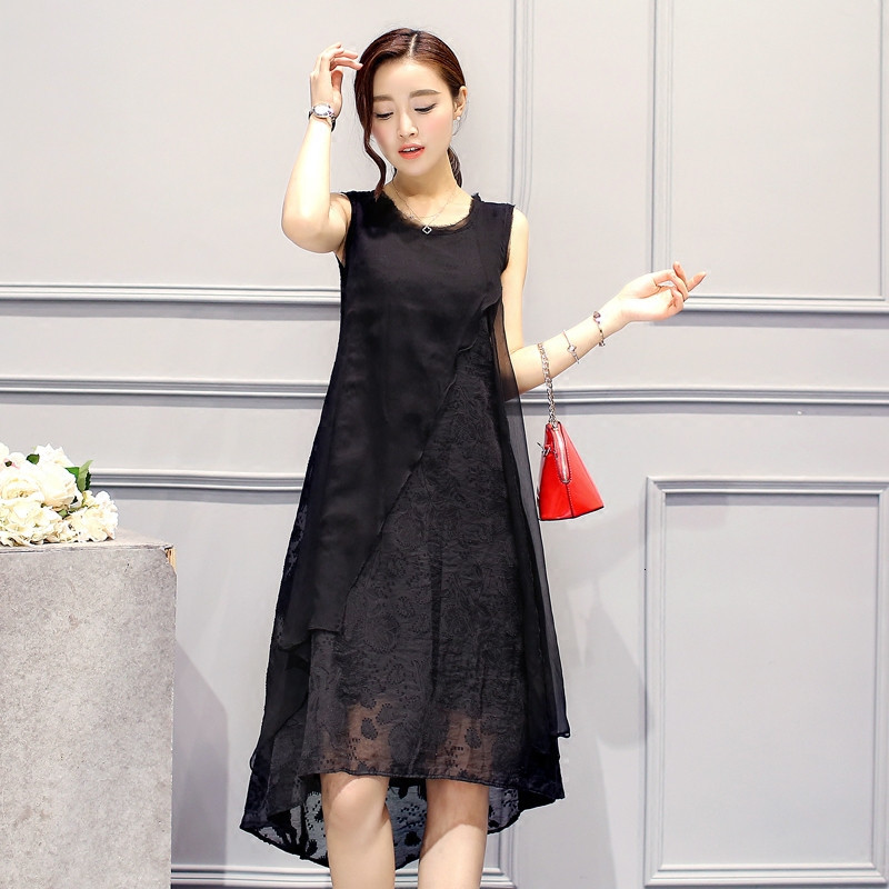 2021 New Casual Women Summer Vestido Sleeveless Black Female Robe Vintage Womens Es Large Sizes 5xl 6xl Fyy502 67ju, White
2021 New Casual Women Summer Vestido Sleeveless Black Female Robe Vintage Womens Es Large Sizes 5xl 6xl Fyy502 67ju, White