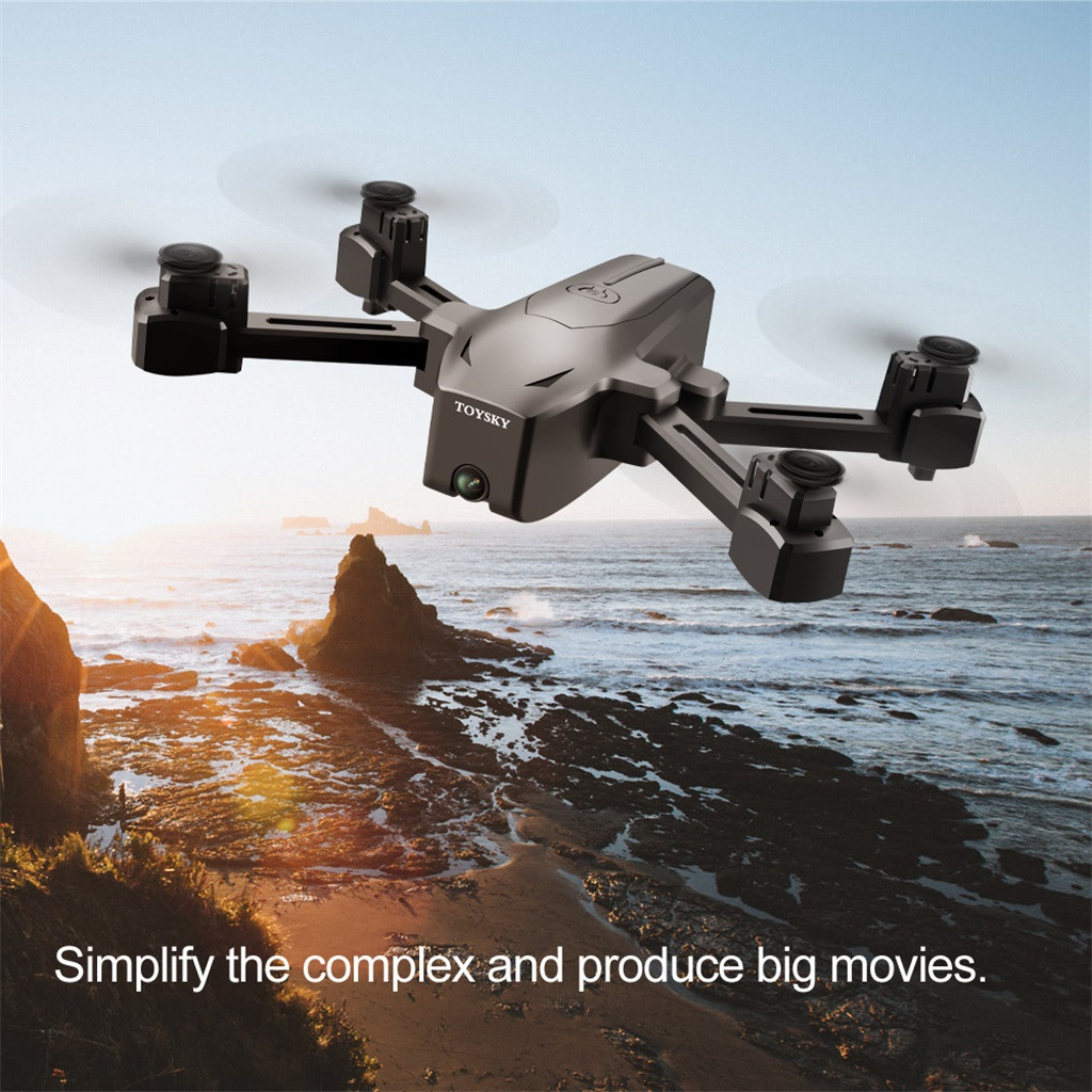 New Mini Drone 4K Optical Camera 5G GPS WiFi Fpv Altitude Optical Foldable Quadcopter RC Dron Toy Gift, Black
New Mini Drone 4K Optical Camera 5G GPS WiFi Fpv Altitude Optical Foldable Quadcopter RC Dron Toy Gift, Black