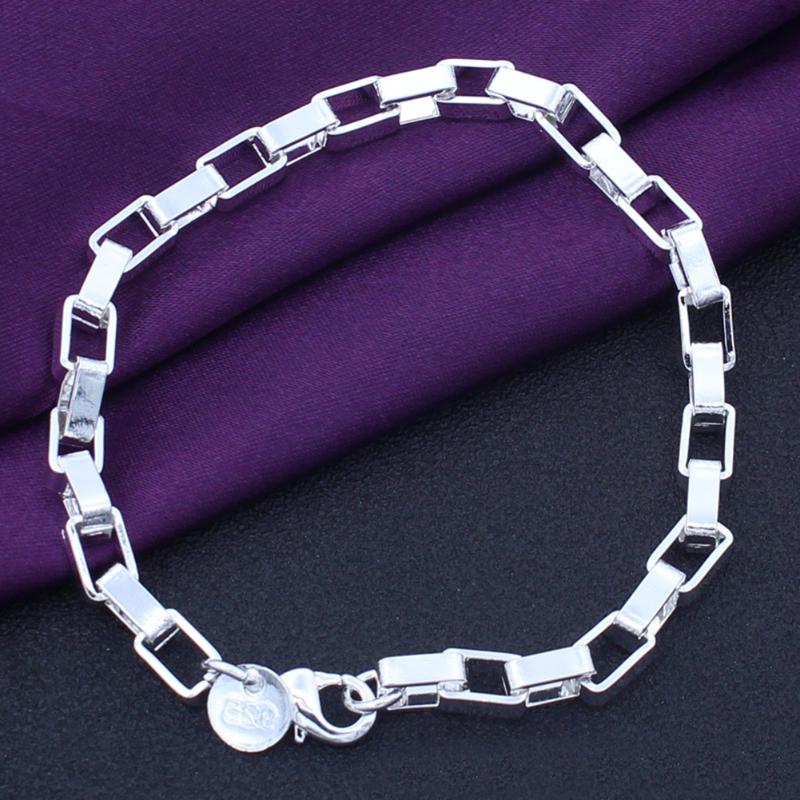 silver-plated bracelet fashion charm Women lady jewelry cute pretty wedding birthday gift
silver-plated bracelet fashion charm Women lady jewelry cute pretty wedding birthday gift