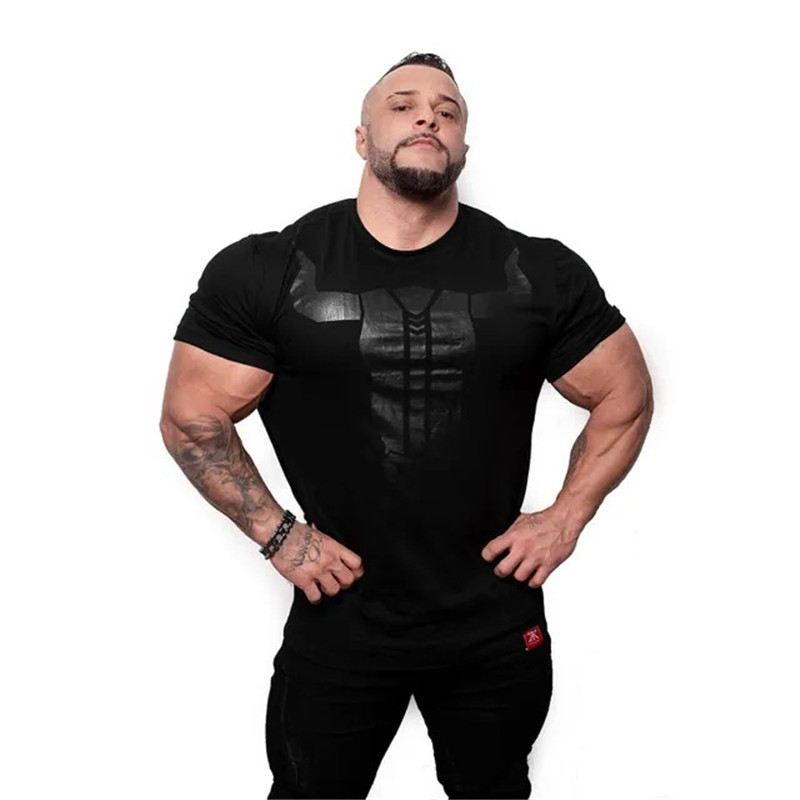 2021 New Men O-neck Tshirt Personality Summer Fashion Printed Pattern t Shirt Plus Size Casual Mens Bodybuilding Camiseta Iqzj, White
2021 New Men O-neck Tshirt Personality Summer Fashion Printed Pattern t Shirt Plus Size Casual Mens Bodybuilding Camiseta Iqzj, White