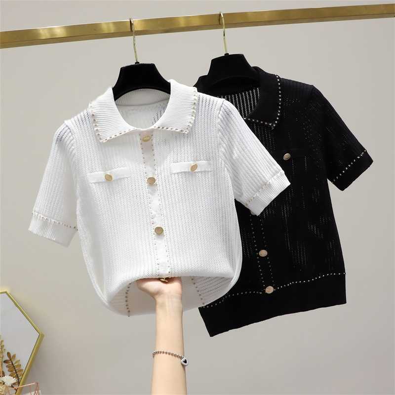 Oversized Women Sweater Ulzzang Style V Neck Pullovers Top short Sleeve Knitted Jumper Christmas Sweater Jerseys Mujer 210604, Black
Oversized Women Sweater Ulzzang Style V Neck Pullovers Top short Sleeve Knitted Jumper Christmas Sweater Jerseys Mujer 210604, Black