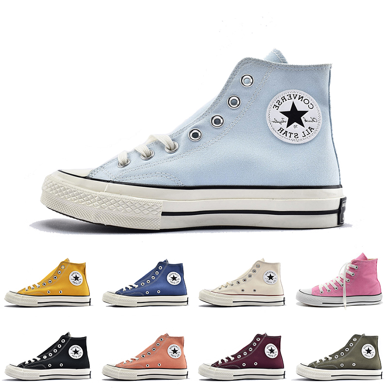 Womens Mens Con verse Chuck Taylor 1970s All Star Canvas Shoes 70s Hi Parchment Comme des Garcons All-Star Luxurys Designer Casual Shoe Spor, Black
Womens Mens Con verse Chuck Taylor 1970s All Star Canvas Shoes 70s Hi Parchment Comme des Garcons All-Star Luxurys Designer Casual Shoe Spor, Black