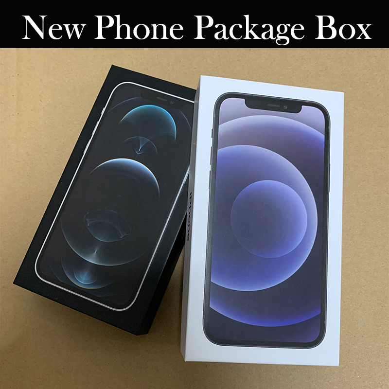 High Quality New Phone Packing Box for iphone 12 12mini 12Pro 12Pro Max Phone Package Box
High Quality New Phone Packing Box for iphone 12 12mini 12Pro 12Pro Max Phone Package Box