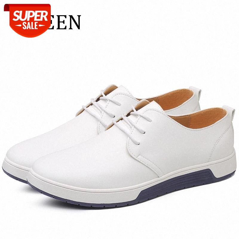 YWEEN Drop shipping Men's Casual Shoes Comfortable Leather Shoes Spring Autumn Man Flats #I94b
YWEEN Drop shipping Men's Casual Shoes Comfortable Leather Shoes Spring Autumn Man Flats #I94b