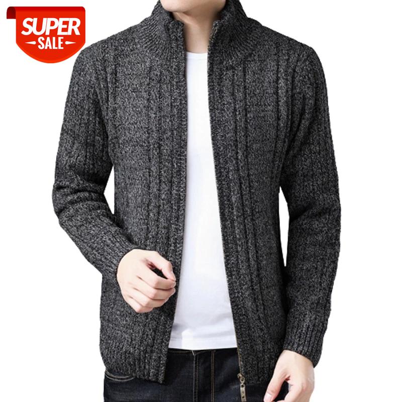 2020 Cardigan Men High Quality Sweaters Men Winter Thick Warm Knitted Cardigan Sweater Male Overcoat Jacket Causal Men's Clothin #m914, White;black
2020 Cardigan Men High Quality Sweaters Men Winter Thick Warm Knitted Cardigan Sweater Male Overcoat Jacket Causal Men's Clothin #m914, White;black
