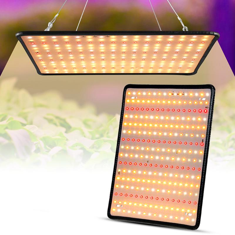 LED Grow Light Panel Natural Light Phyto Lamp EU/US/UK Plug E02 For Indoor Grow Tent Plants Growth With Wire Sling
LED Grow Light Panel Natural Light Phyto Lamp EU/US/UK Plug E02 For Indoor Grow Tent Plants Growth With Wire Sling