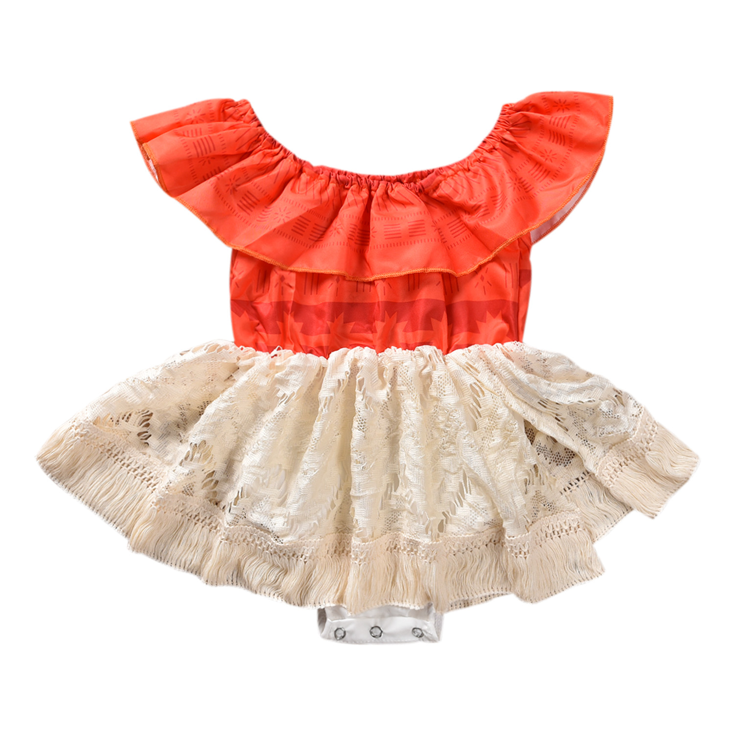 Infant Baby Girls Kids Moana Polynesia Princess Fancy Dress Sister Matching Lace Patchwork Book Week Costume Sundress, Romper 6m
Infant Baby Girls Kids Moana Polynesia Princess Fancy Dress Sister Matching Lace Patchwork Book Week Costume Sundress, Romper 6m