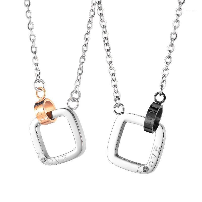 Chains 2021 Special-Interest Design Japanese And Korean Simplicity Versatile Couple Stainless Steel Necklace
Chains 2021 Special-Interest Design Japanese And Korean Simplicity Versatile Couple Stainless Steel Necklace