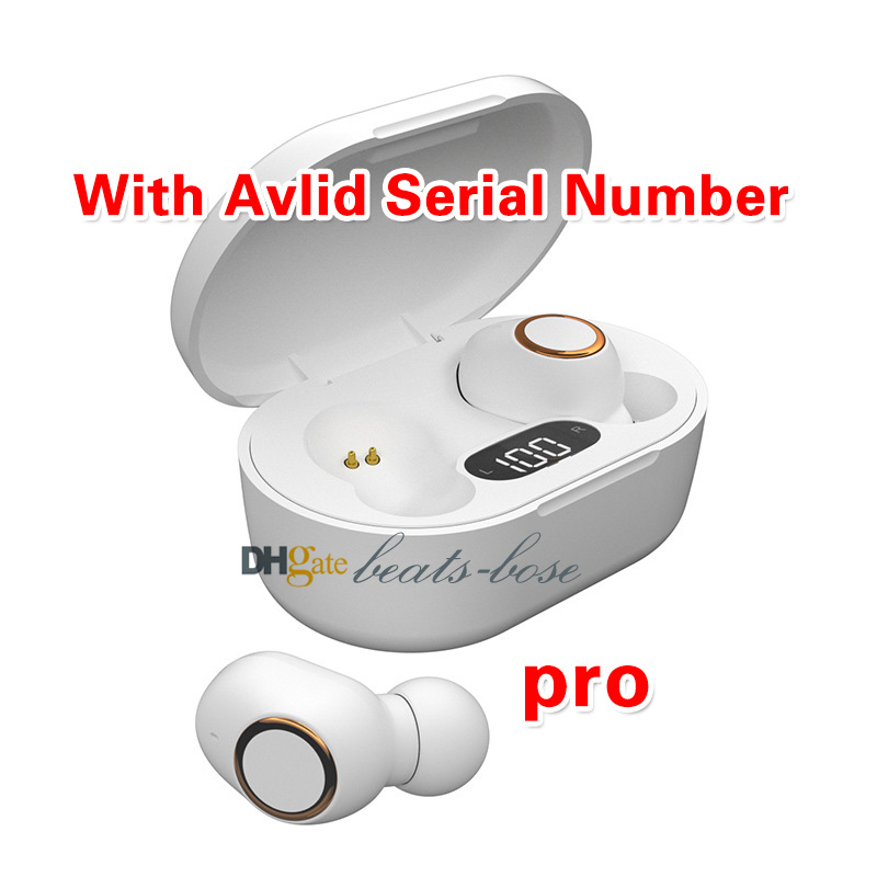 Pro Headphones pop up window tws bluetooth earphone Gps Rename auto paring Wireless Earbuds With Charging case
Pro Headphones pop up window tws bluetooth earphone Gps Rename auto paring Wireless Earbuds With Charging case