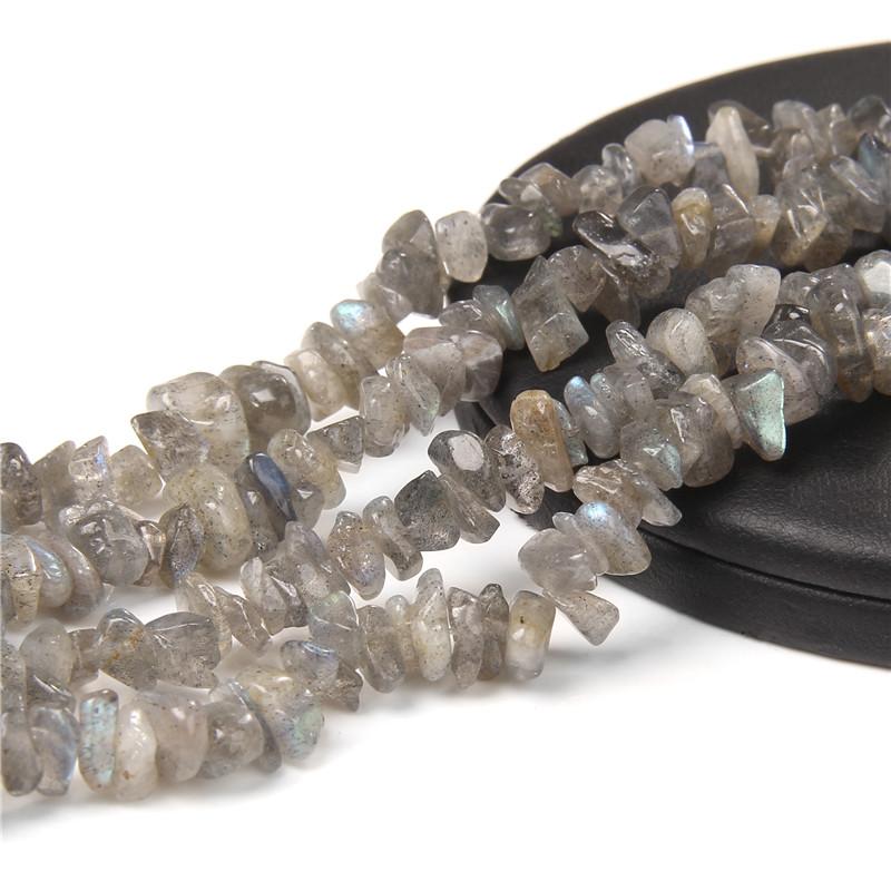 Other Natural Stone 3-5MM Chip Bead Irregular Shape Freeform Beaded Gray Labradorite Beads For Jewelry Making DIY Bracelet Earrings
Other Natural Stone 3-5MM Chip Bead Irregular Shape Freeform Beaded Gray Labradorite Beads For Jewelry Making DIY Bracelet Earrings