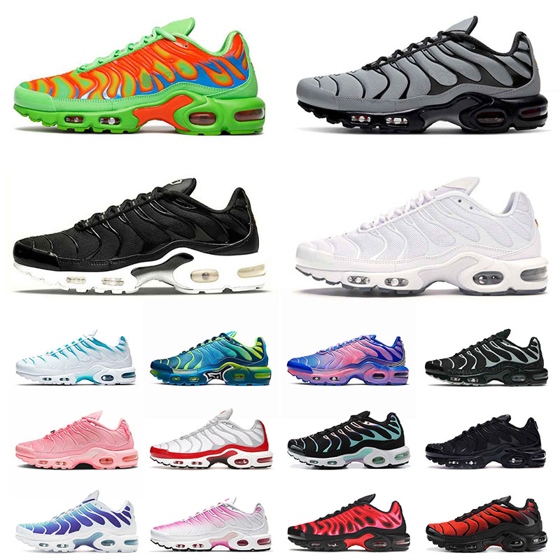 Nik Air Max Airmax Tn Plus Mens Running Shoes Designer Sneakers Big Size Us 12 Triple Black White Pink Orange Grey Blue Bleu Off Men Women Trainers Outdoor Eur 36-46, 40-46 black white
Nik Air Max Airmax Tn Plus Mens Running Shoes Designer Sneakers Big Size Us 12 Triple Black White Pink Orange Grey Blue Bleu Off Men Women Trainers Outdoor Eur 36-46, 40-46 black white