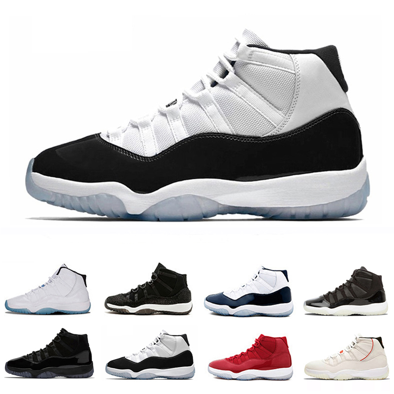 Jumpman 11 11s mens basketball shoes sneakers Cool Cap Space Jam Gown 72-10 Bred UNC Concord High 45 Bred Barons Legend Blue men women trainers sports shoe 36-47, Pay for box
Jumpman 11 11s mens basketball shoes sneakers Cool Cap Space Jam Gown 72-10 Bred UNC Concord High 45 Bred Barons Legend Blue men women trainers sports shoe 36-47, Pay for box