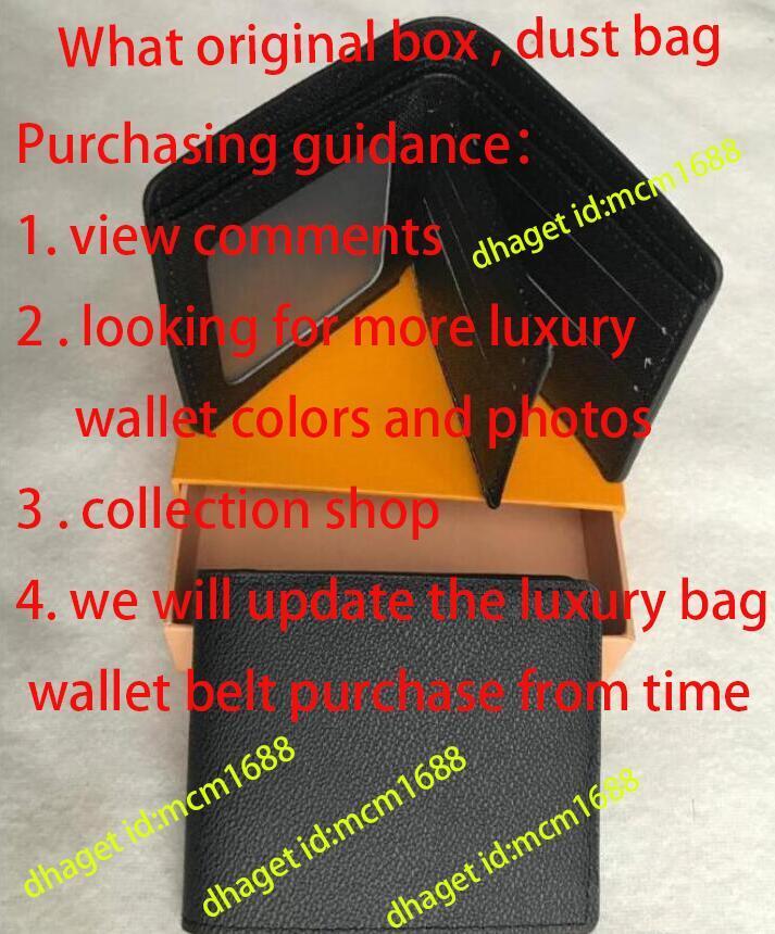 Top High quality wallet Paris plaid style Designer mens wallet women wallet high-end animal Wallets card holder coin purse with box, G01