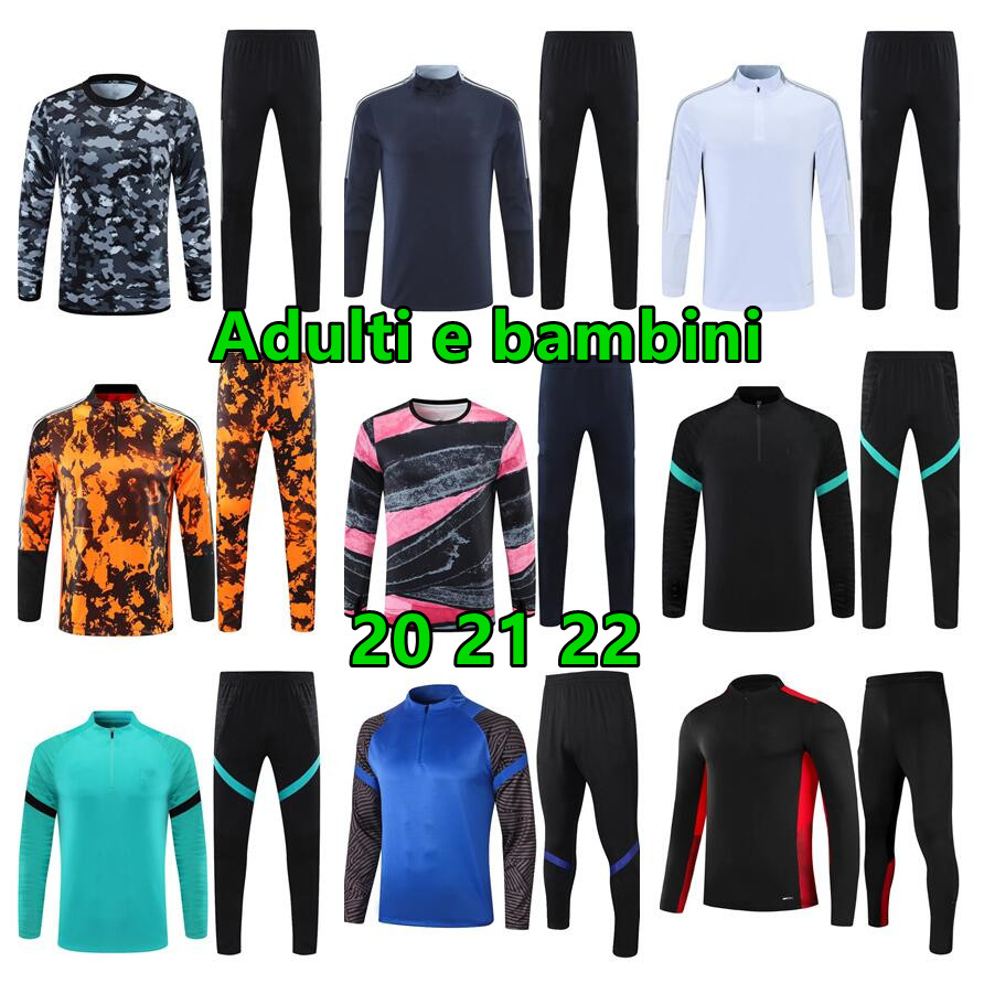 2021 22 new men soccer tracksuit tracksuits survetement foot soccer training suit football kits chandal futbol jogging jacket
2021 22 new men soccer tracksuit tracksuits survetement foot soccer training suit football kits chandal futbol jogging jacket