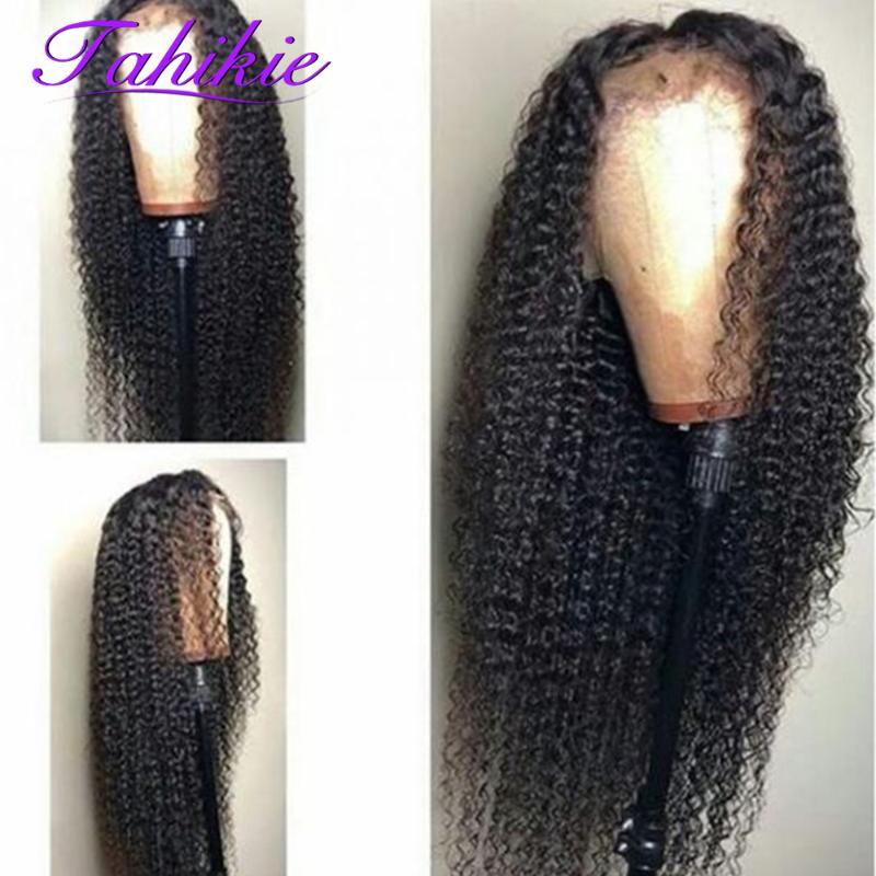 Tahikie Curly Human Hair Wig Pre Plucked 13x4 Lace Front Wig Brazilian Hair Wigs For Women Human Remy 30Inch Natural Color, As pic
Tahikie Curly Human Hair Wig Pre Plucked 13x4 Lace Front Wig Brazilian Hair Wigs For Women Human Remy 30Inch Natural Color, As pic