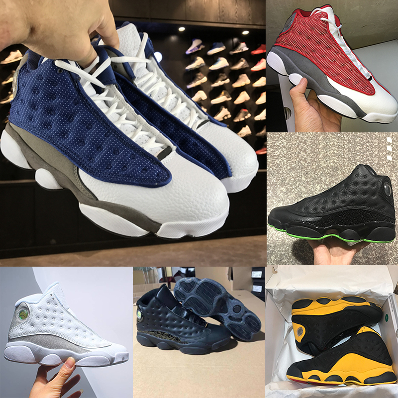 Top Fashion 13 13s Dark Powder Blue Mens Basketball Shoes Sneakers Gold Glitter Altitude Starfish Flint Island Lucky Green Hyper Royal DMP
Top Fashion 13 13s Dark Powder Blue Mens Basketball Shoes Sneakers Gold Glitter Altitude Starfish Flint Island Lucky Green Hyper Royal DMP