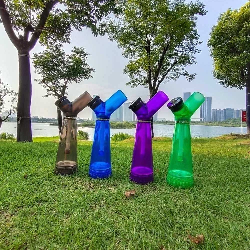 Hookah Shisha Premium Acrylic Smoking Water Pipe With Grinder 210MM Plastic Tobacco Water Pipes Tool Accessories 4 colors
Hookah Shisha Premium Acrylic Smoking Water Pipe With Grinder 210MM Plastic Tobacco Water Pipes Tool Accessories 4 colors