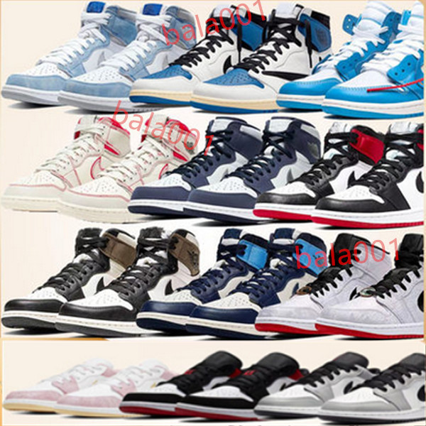 Cycling Footwear Mens 1 Jumpman High OG UNIVERSITY BLUE J Backboard sports 1s Banned Chicago Low Women Sneakers Basketball Shoes Big size US 12 13, Choose the options
Cycling Footwear Mens 1 Jumpman High OG UNIVERSITY BLUE J Backboard sports 1s Banned Chicago Low Women Sneakers Basketball Shoes Big size US 12 13, Choose the options