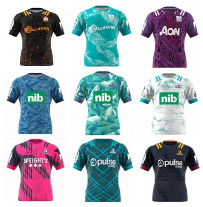 2020 2021 New Hurricane Crusades Highland Chief Blues Super Rugby League Jersey 2020 Men's rugby jerseys Size: S-3XL
2020 2021 New Hurricane Crusades Highland Chief Blues Super Rugby League Jersey 2020 Men's rugby jerseys Size: S-3XL