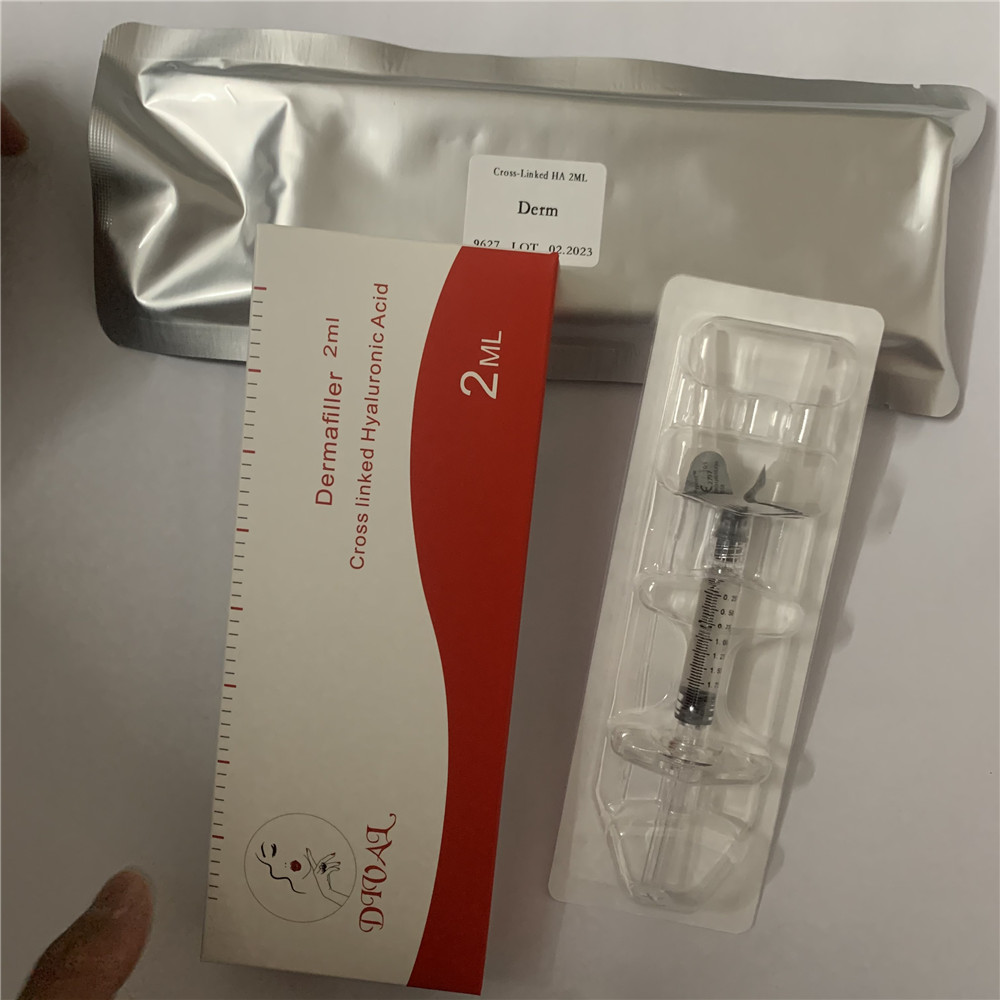 2ml Lip Filler Cross-Linked for Hyaluron Pen to Remove Wrinkle Lip Lifting for Beauty Skin Lip Injection Nose Filler Face Filler
2ml Lip Filler Cross-Linked for Hyaluron Pen to Remove Wrinkle Lip Lifting for Beauty Skin Lip Injection Nose Filler Face Filler