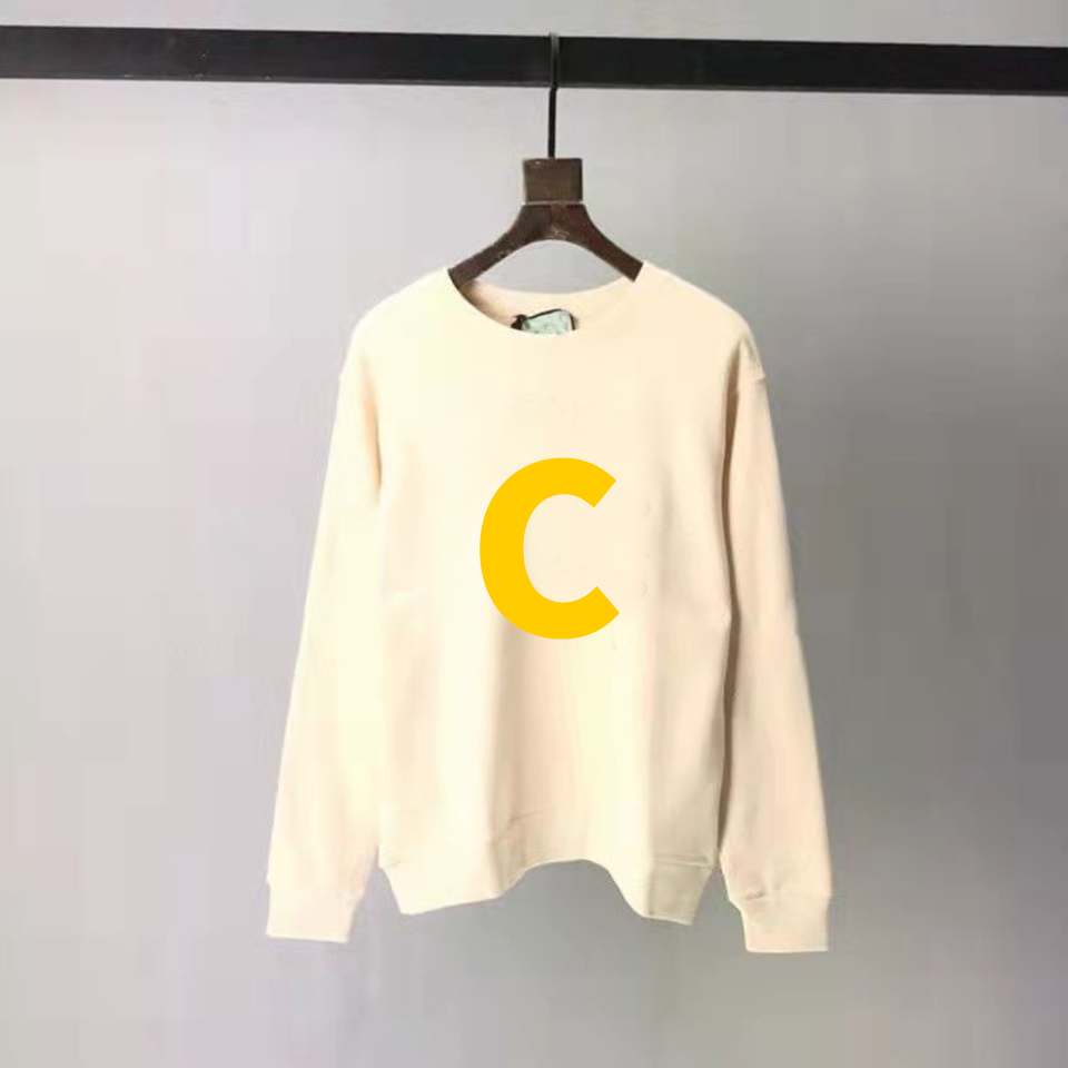 2021 men's sweater designer top high quality coat fashion letter jacquard casual crew neck PulloverClassic Golf luxury sports men's and women's clothing S-XXL, Desiccant
2021 men's sweater designer top high quality coat fashion letter jacquard casual crew neck PulloverClassic Golf luxury sports men's and women's clothing S-XXL, Desiccant