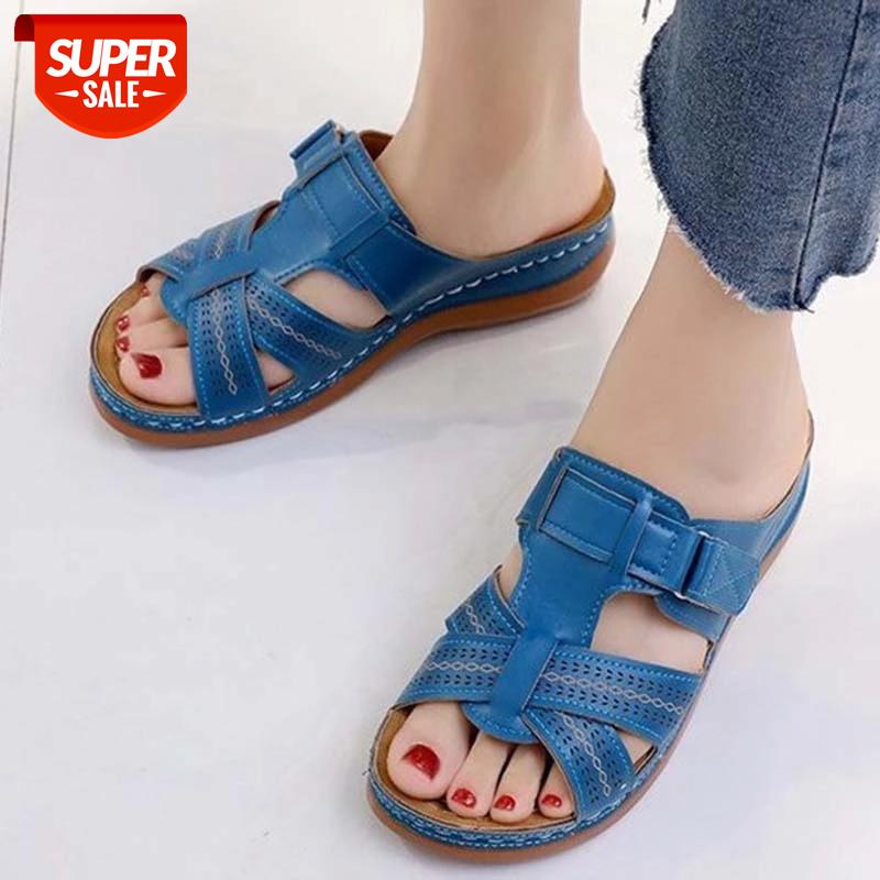 Women Summer Shoes Comfortable High-Quality Women'S Sandals For Women Wedges Shoes Soft Sole Ladies Sandals Femmes Chaussures #Qg56, Black
Women Summer Shoes Comfortable High-Quality Women'S Sandals For Women Wedges Shoes Soft Sole Ladies Sandals Femmes Chaussures #Qg56, Black