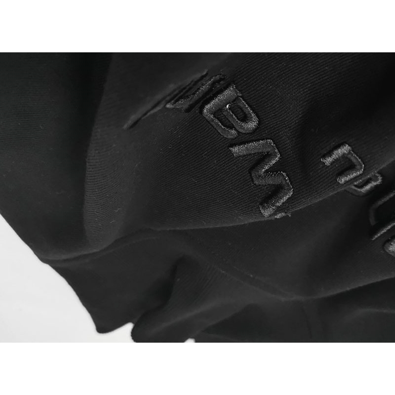AAW033 New Vintage Loose Letter Embroidery Short Crop top Turtleneck Hoodies Women Tide Sweatshirts A2 201203