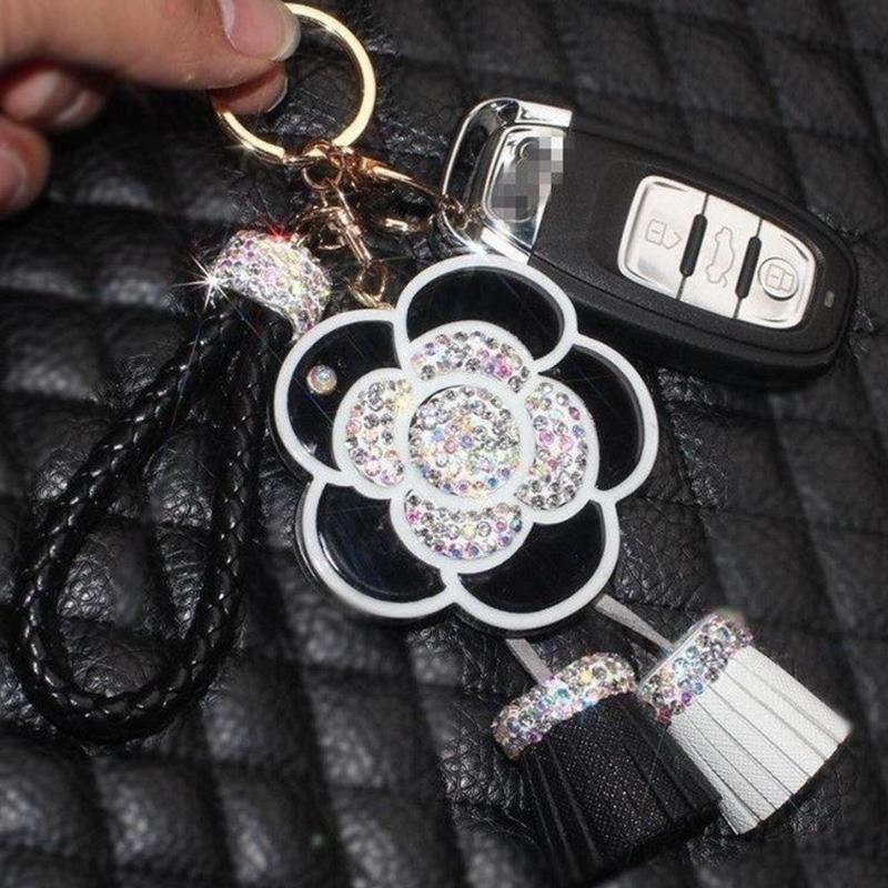 Keychains Keychain Pendant Personality Key Ring Jewelry Gift Car Gadget Lanyard For Keys Bling Accessories Girls Woman
Keychains Keychain Pendant Personality Key Ring Jewelry Gift Car Gadget Lanyard For Keys Bling Accessories Girls Woman