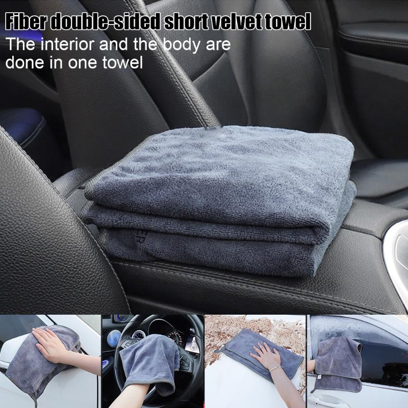 Towel Car Wash 500GSM High Density Microfiber Super Absorbent Cleaning Cloth Detailing Drying Auto Care
Towel Car Wash 500GSM High Density Microfiber Super Absorbent Cleaning Cloth Detailing Drying Auto Care
