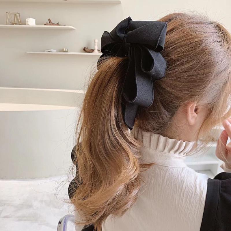 Hair Clips & Barrettes Fashion 2022 Korea Style Sweet Hairpin Cute Ribbon Bow Imitation Pearl Banana Clip Women Accessories, Golden;silver
Hair Clips & Barrettes Fashion 2022 Korea Style Sweet Hairpin Cute Ribbon Bow Imitation Pearl Banana Clip Women Accessories, Golden;silver