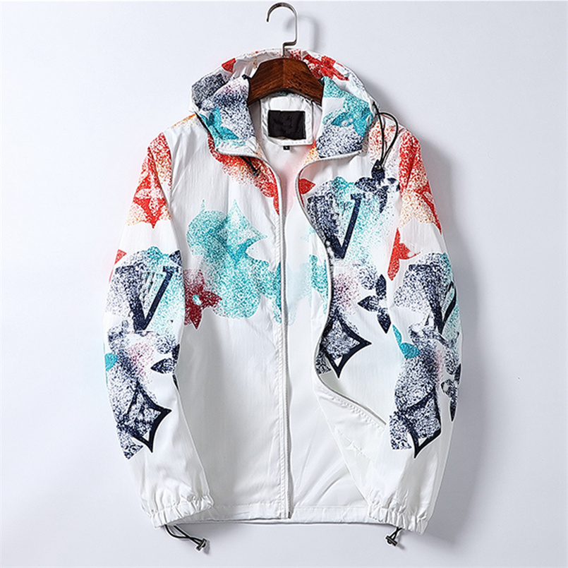 Mens Jackets Hooded Fall Winter Styles Womens Windbreaker tops Long Sleeve Fashion Jacket with Zipper Letter Print Outer, 02
Mens Jackets Hooded Fall Winter Styles Womens Windbreaker tops Long Sleeve Fashion Jacket with Zipper Letter Print Outer, 02