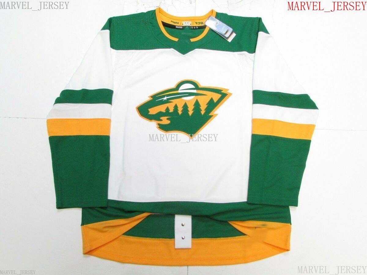 Cheap custom MINNESOTA WILD RETRO HOCKEY JERSEY Stitch any name number XS-5XL, Black
Cheap custom MINNESOTA WILD RETRO HOCKEY JERSEY Stitch any name number XS-5XL, Black