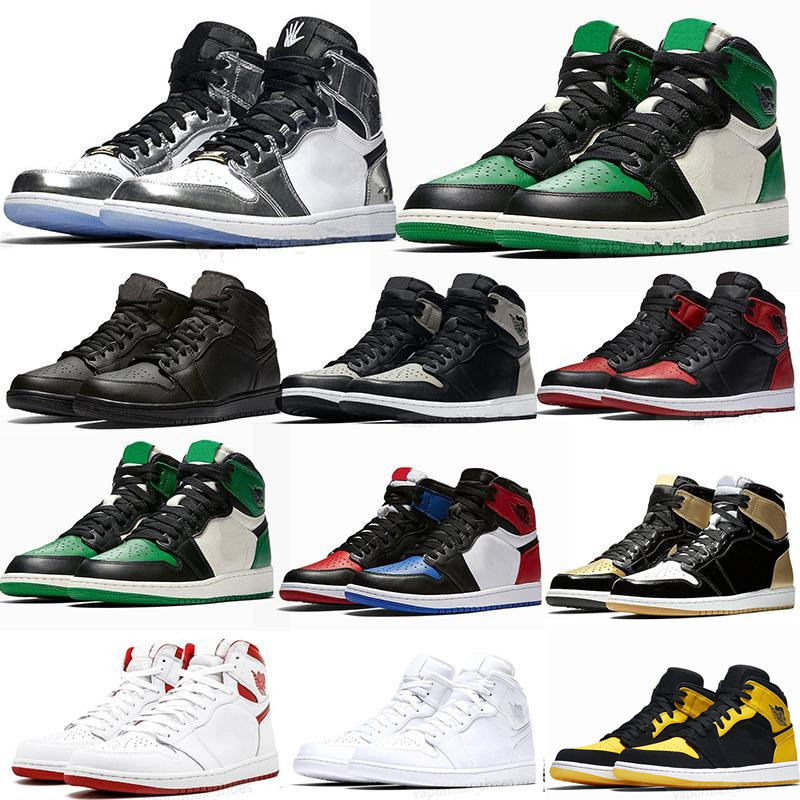 Jumpman 1 Basketball Shoes Athletics Shoes UNC One Sneakers Running For Women Sports Trainers 36-47 Size Walking designer shoes With Box
Jumpman 1 Basketball Shoes Athletics Shoes UNC One Sneakers Running For Women Sports Trainers 36-47 Size Walking designer shoes With Box