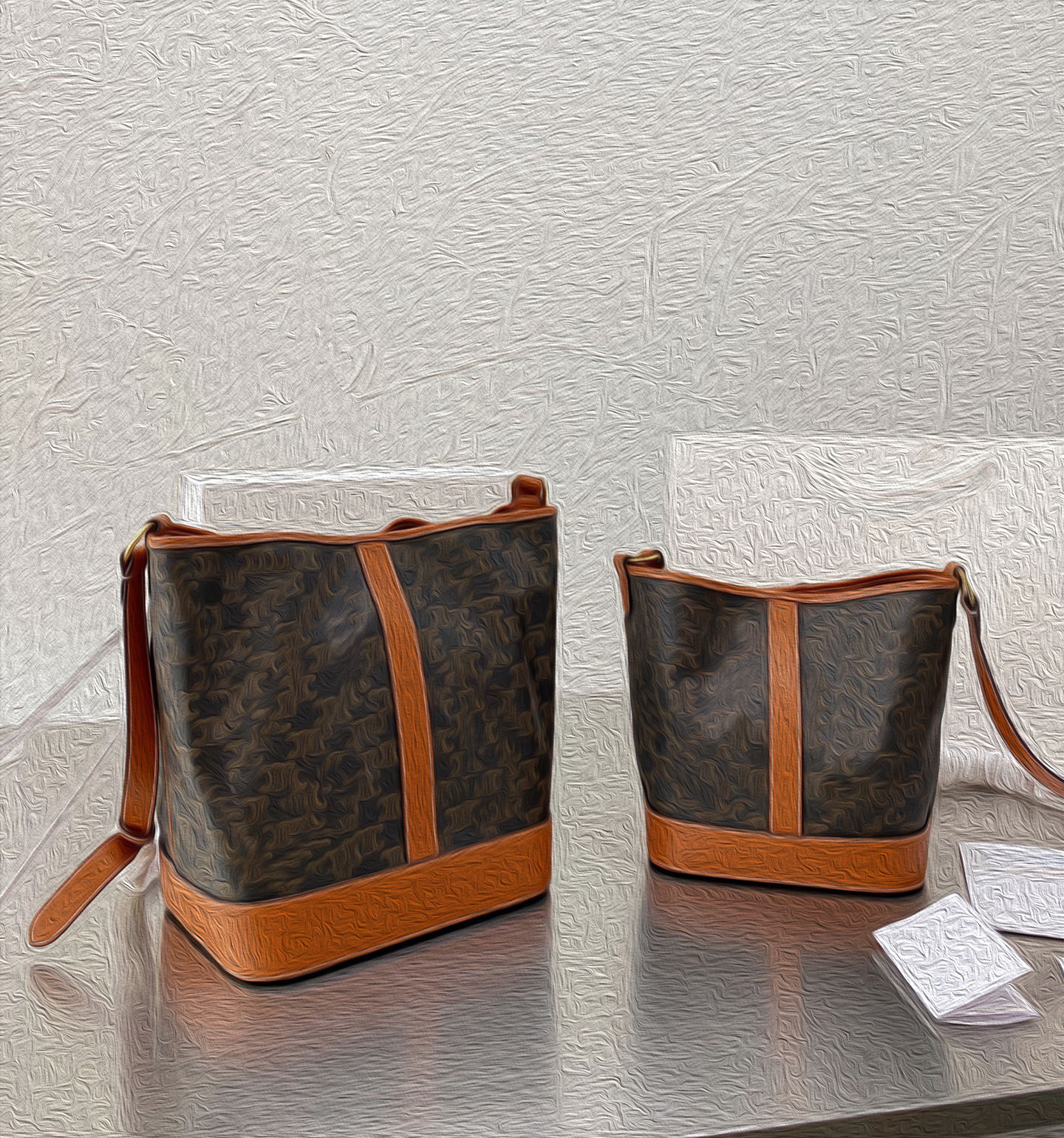 2021 Crazy Sales Fashion C Luxury High Quality Bucket Bag Handbags Waterproof Material Vintage Old Pattern Triomphe Designs Designer Free Delivery
2021 Crazy Sales Fashion C Luxury High Quality Bucket Bag Handbags Waterproof Material Vintage Old Pattern Triomphe Designs Designer Free Delivery