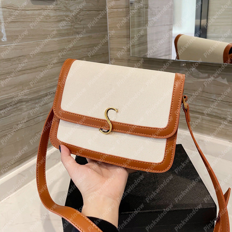 Womens Shoulder Bags Women Han SOLFERINO Satchel Cotton Canvasdbag Luxurys Designers Bags Handbags Crossbody Bag Purses Wallet, As shown
Womens Shoulder Bags Women Han SOLFERINO Satchel Cotton Canvasdbag Luxurys Designers Bags Handbags Crossbody Bag Purses Wallet, As shown