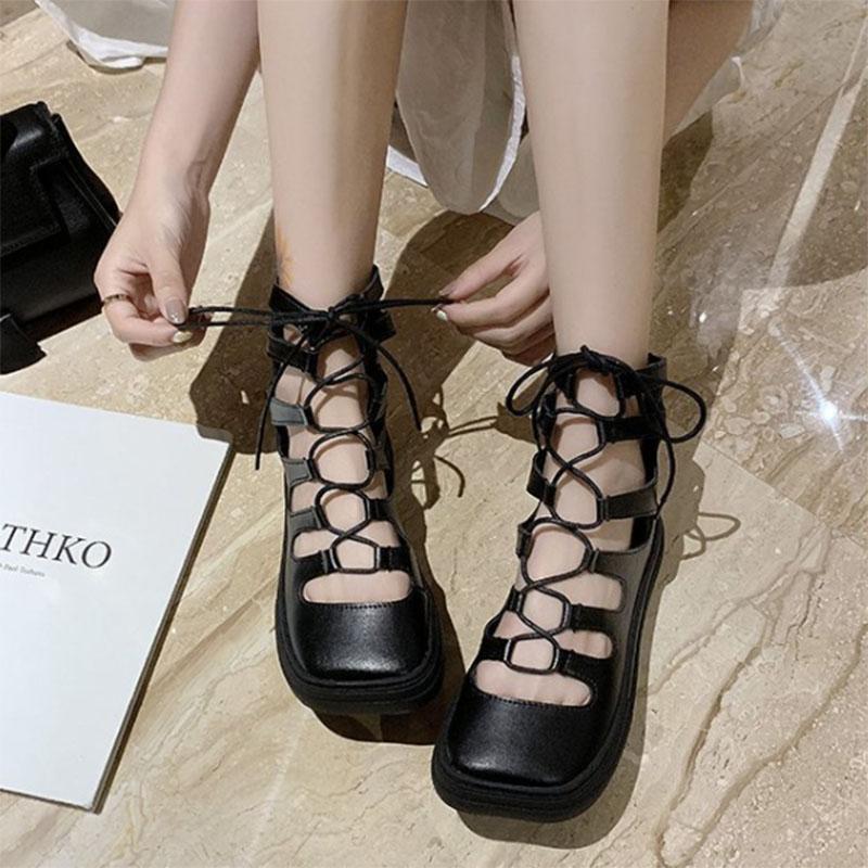 Sandals Women Shoes Platform Chaussures Plates Fashion Summer Casuales Casual Designer Vulcanize Black 2021
Sandals Women Shoes Platform Chaussures Plates Fashion Summer Casuales Casual Designer Vulcanize Black 2021