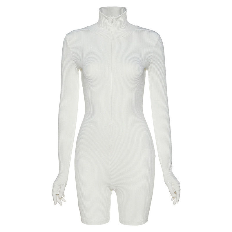 Heeatal Sexy Rompers Womans Jumpsuit Fall Clothing Sexy Bodysuit Women Club Overalls Long Sleeve Streetwear Ropa De Mujer Y200904