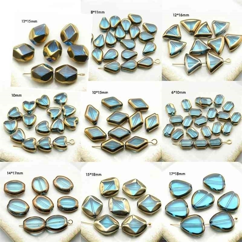 Aquamarine Through hole bead Glass crystal flat back Rhinestone Crystal stone Loose Garment Beads For Jewelry Accessories
Aquamarine Through hole bead Glass crystal flat back Rhinestone Crystal stone Loose Garment Beads For Jewelry Accessories