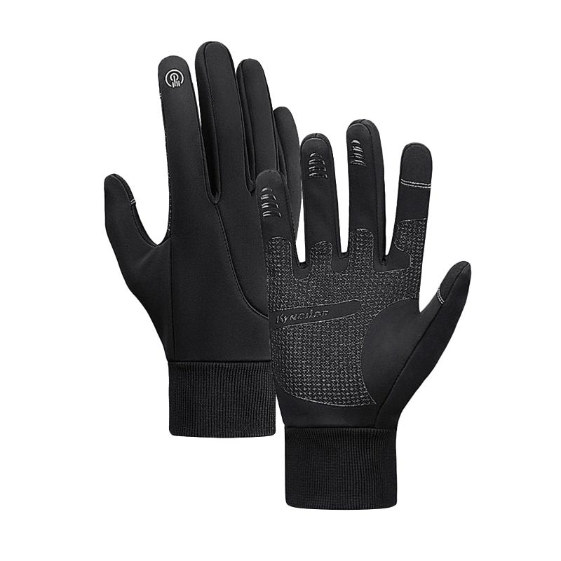 Sports Gloves 1 Pair Outdoor Sport Ski Waterproof Winter Cycling Windproof For Bike Bicycle Scooter Motorcycle Warm Glove, Black
Sports Gloves 1 Pair Outdoor Sport Ski Waterproof Winter Cycling Windproof For Bike Bicycle Scooter Motorcycle Warm Glove, Black