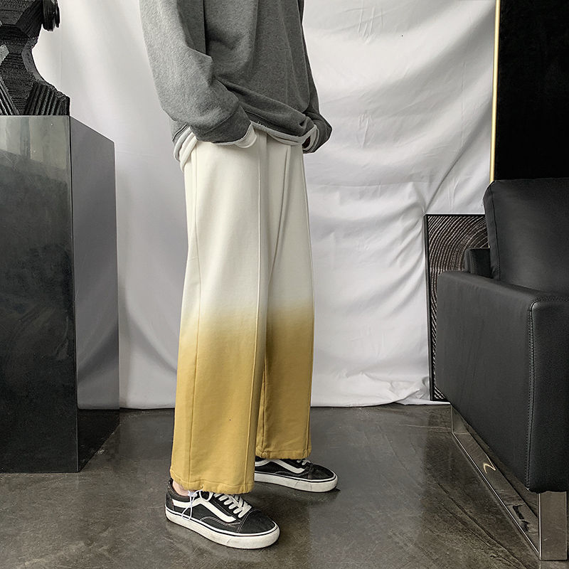 2021 New Spring Summer Cotton Casual Fashion Retro Straight Wide Leg Men Streetwear Joggers Track Pants Mens -5xl Kgwl, Yellow
2021 New Spring Summer Cotton Casual Fashion Retro Straight Wide Leg Men Streetwear Joggers Track Pants Mens -5xl Kgwl, Yellow
