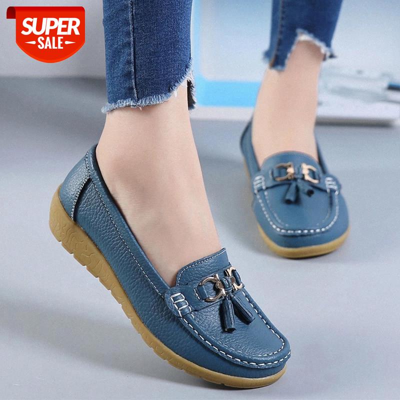 2019 Fashion Shoes Women Genuine Leather Shoes Woman Fashion Casual Wedge Loafers Slip-on Round Toe Shoe For Women Mocasin #962f
2019 Fashion Shoes Women Genuine Leather Shoes Woman Fashion Casual Wedge Loafers Slip-on Round Toe Shoe For Women Mocasin #962f