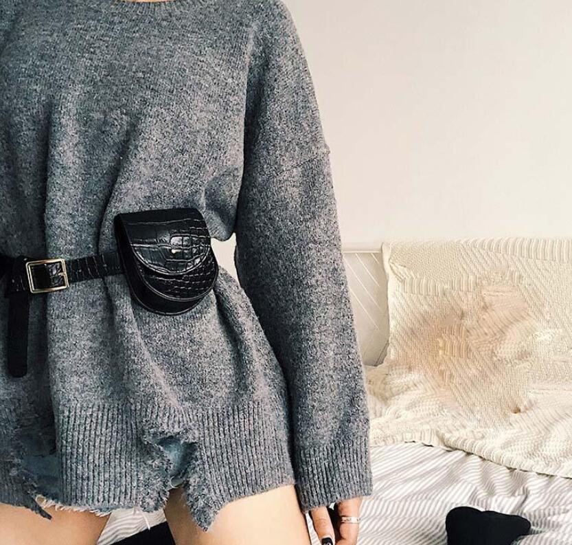 Bags PU Leather Waist Bag Women 2021Alligator Fanny Pack Vintage Mini Chest Belt Waterproof Bum Girls Travel Small Wallet, Black
Bags PU Leather Waist Bag Women 2021Alligator Fanny Pack Vintage Mini Chest Belt Waterproof Bum Girls Travel Small Wallet, Black