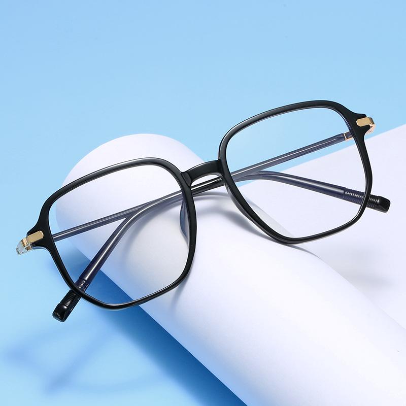 Sunglasses Transparent Big Frame Anti-Blue Light Eyeglasses Trend Women Men Computer Eye Glasses Optical Myopia Wear
Sunglasses Transparent Big Frame Anti-Blue Light Eyeglasses Trend Women Men Computer Eye Glasses Optical Myopia Wear