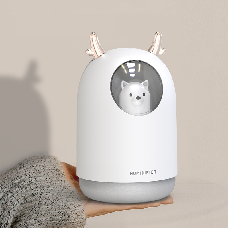 300ML Pet Ultrasonic USB Air Humidifier Timing Aroma Essential Oil Diffuser Cool Mist Maker Fogger With Light For Room Car
300ML Pet Ultrasonic USB Air Humidifier Timing Aroma Essential Oil Diffuser Cool Mist Maker Fogger With Light For Room Car