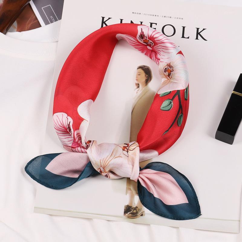 Silk Satin Square Scarf Retro Printing Pattern Trend Simulation Wholesale Scarves, Blue;gray
Silk Satin Square Scarf Retro Printing Pattern Trend Simulation Wholesale Scarves, Blue;gray