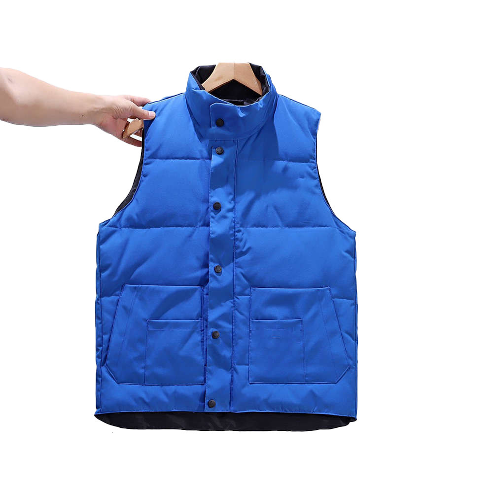 Men Vest Designer Fashion Casual Thicken Warm Couple Jacket Loose Top White Duck Down Coat High Quality Multicolor -2XL, Make up the difference
Men Vest Designer Fashion Casual Thicken Warm Couple Jacket Loose Top White Duck Down Coat High Quality Multicolor -2XL, Make up the difference