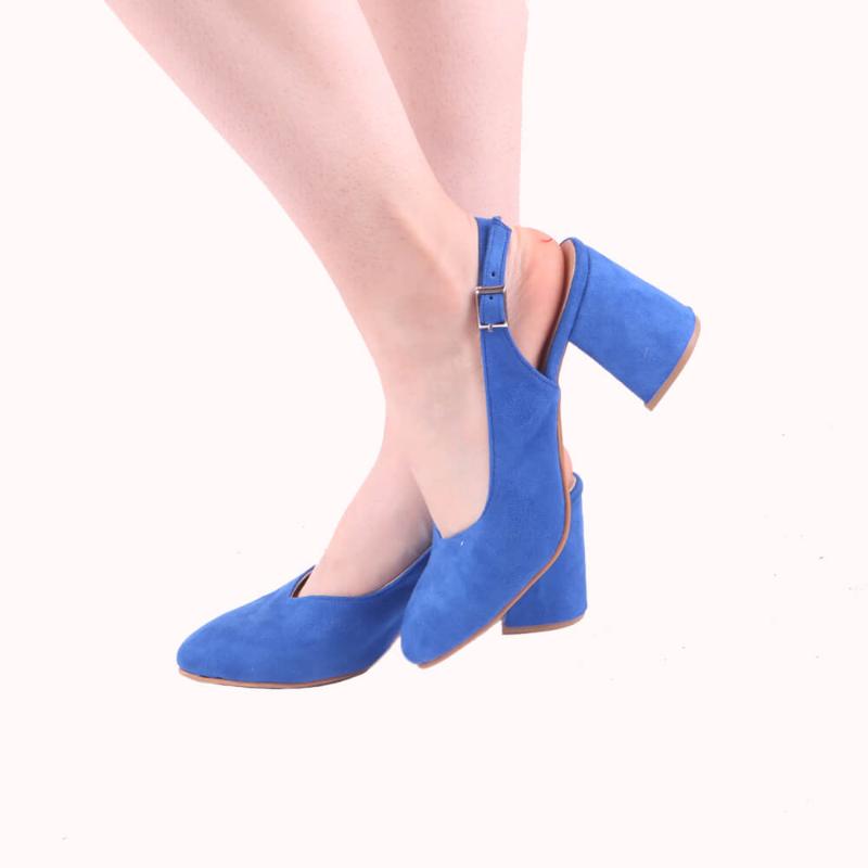 Dress Shoes Thick Heels For Women Pointed High Heeled Ladies Stiletto And Sandals Suede Blue, Beige
Dress Shoes Thick Heels For Women Pointed High Heeled Ladies Stiletto And Sandals Suede Blue, Beige