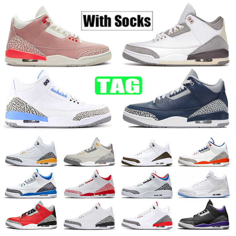 With Socks&Tag Top High Quality Mens Womens Shoes Georgetown Rust Pink UNC Racer Blue Fragment White Knicks Rivals Cement Sports Sneakers Trainers Size 36-47, C15 40-47 mocha
With Socks&Tag Top High Quality Mens Womens Shoes Georgetown Rust Pink UNC Racer Blue Fragment White Knicks Rivals Cement Sports Sneakers Trainers Size 36-47, C15 40-47 mocha
