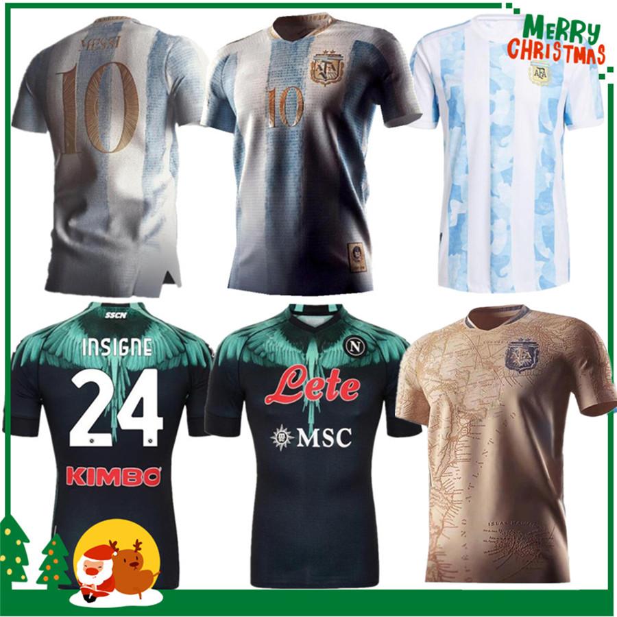 2021 Argentina MESSI Retro 1978 1986 Maradona Soccer jersey 20 21 Naples Napoli home away Football Shirt, Napoli special edition
2021 Argentina MESSI Retro 1978 1986 Maradona Soccer jersey 20 21 Naples Napoli home away Football Shirt, Napoli special edition