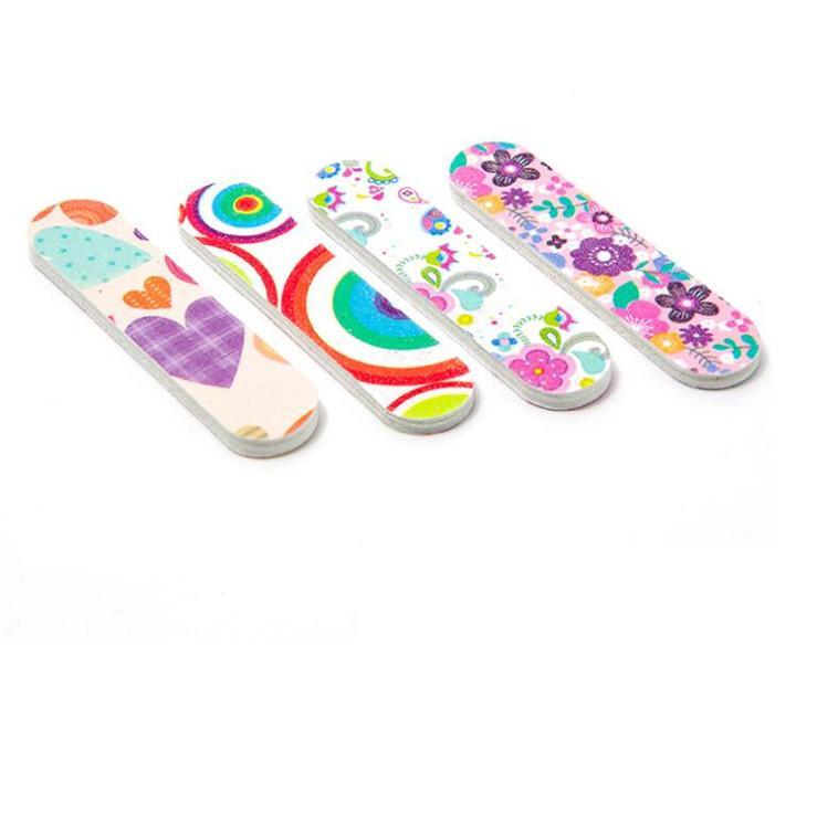 2021 new Professional decorative Nail Files 6*1.5CM Buffer Buffing girlie mini emery boards
2021 new Professional decorative Nail Files 6*1.5CM Buffer Buffing girlie mini emery boards